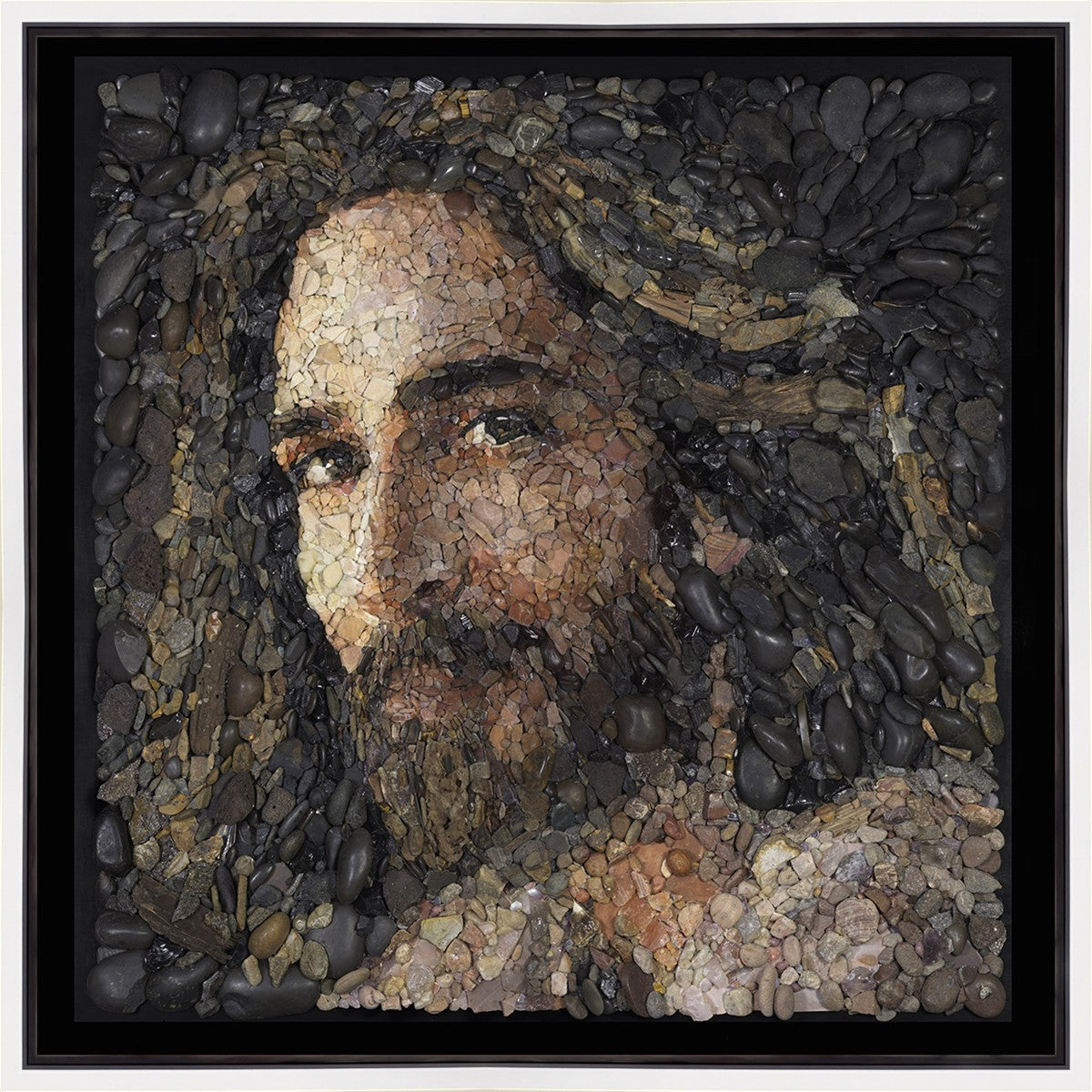 My Kind, Wise, Heavenly Friend Gallery Wrap Canvas - Inspirational Wall Art Decor for Home, Office & Gifts - Perfect for Living Room, Bedroom & Spiritual Spaces