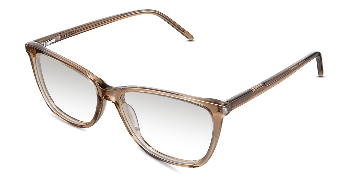 Ophelia Women's Prescription Tinted Glasses - Stylish Eyewear for Reading, Driving & Everyday Use