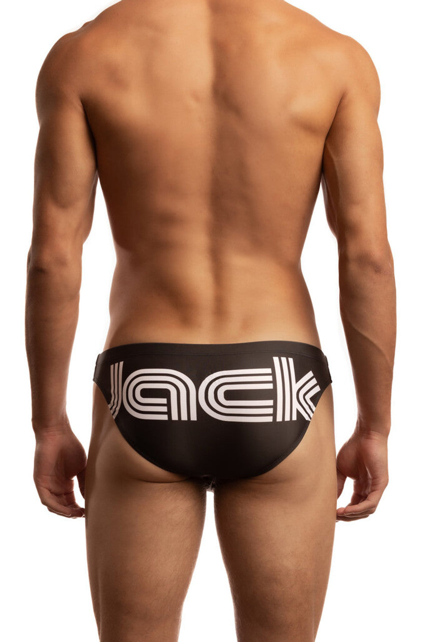 Jack Adams Just Jack Low Rise Sport Swimsuit - Women's Athletic Swimwear for Surfing, Yoga & Beach Workouts | Quick-Dry & Comfortable Design
