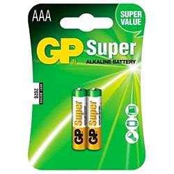 10 Pack GP Batteries 24A-C2 Replacement by Technical Precision - Long-Lasting Power for Remote Controls, Toys, and Electronic Devices