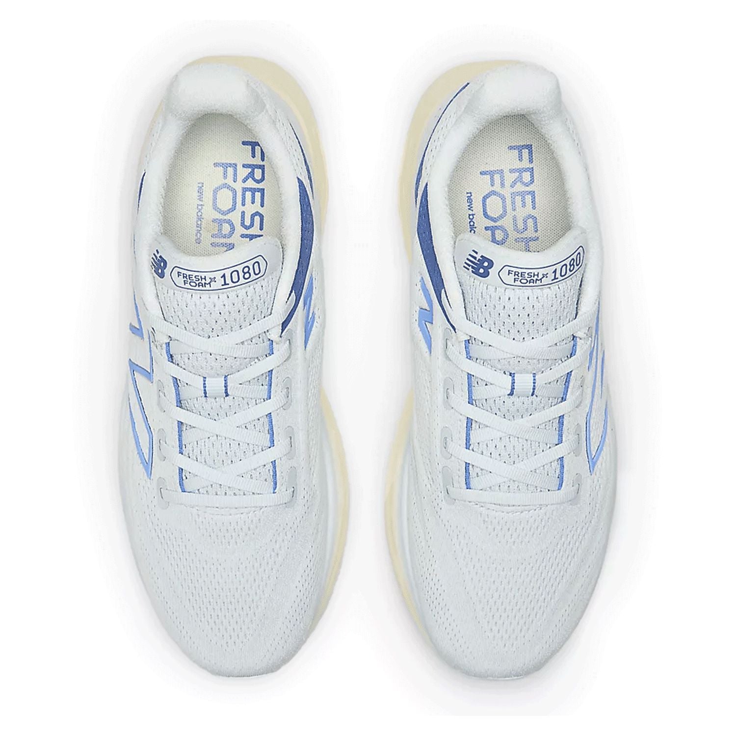 New Balance Men's Fresh Foam X 1080v13 Running Shoes - Lightweight Cushioned Sneakers for Jogging, Gym Workouts & Daily Walking