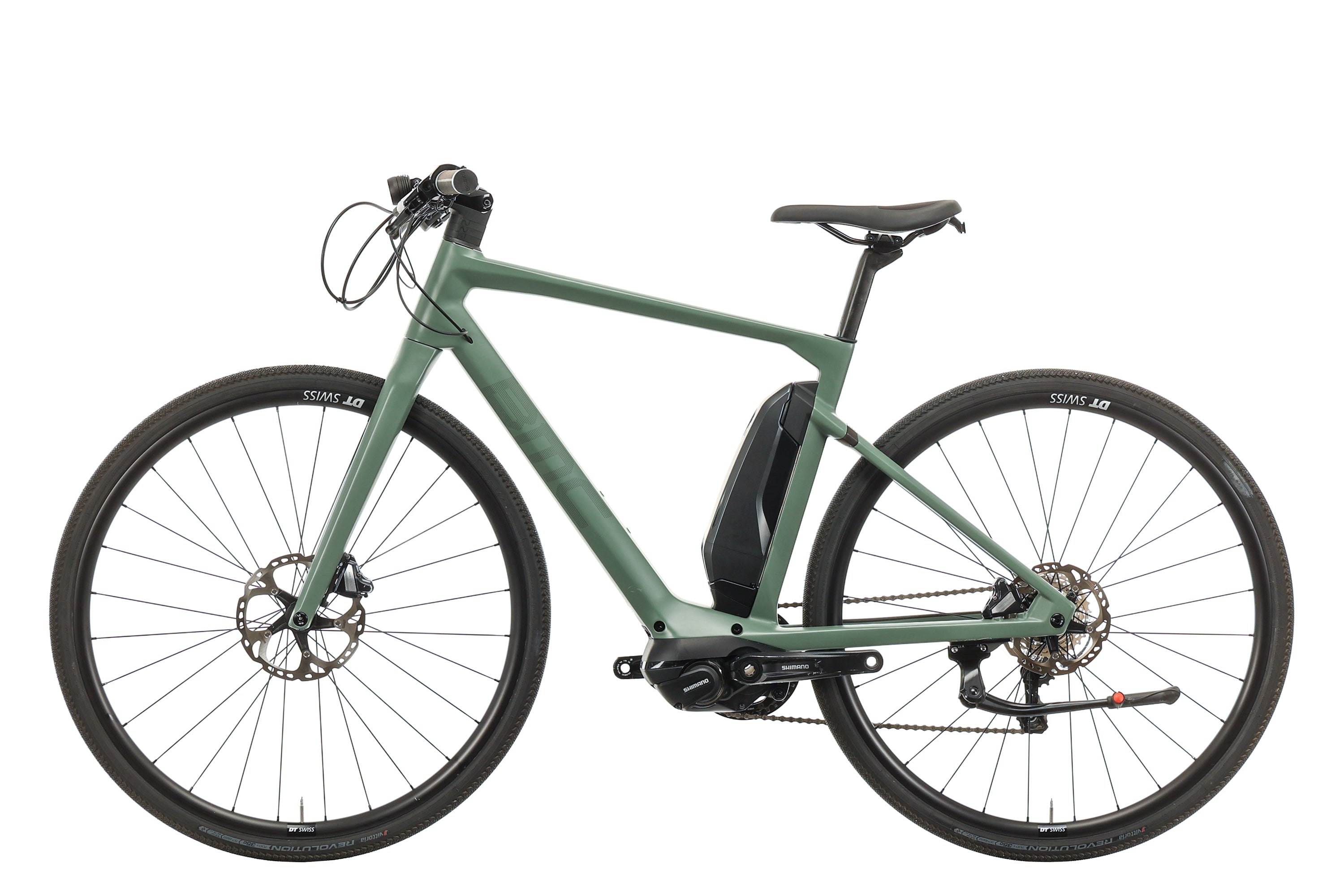 BMC Alpenchallenge AMP CITY LTD Commuter Electric Bike 2020 - Medium Frame | Perfect for Urban Commuting & City Riding