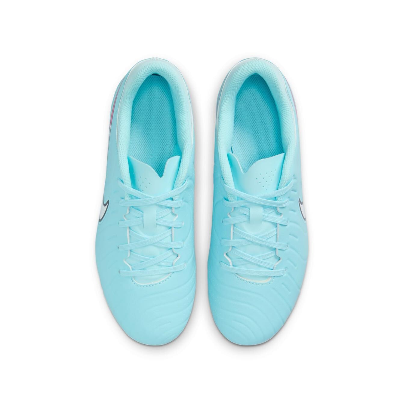 Nike Jr. Tiempo Legend 10 Academy MG Soccer Cleats for Kids - Lightweight Football Shoes for Youth Training & Matches on Artificial Grass