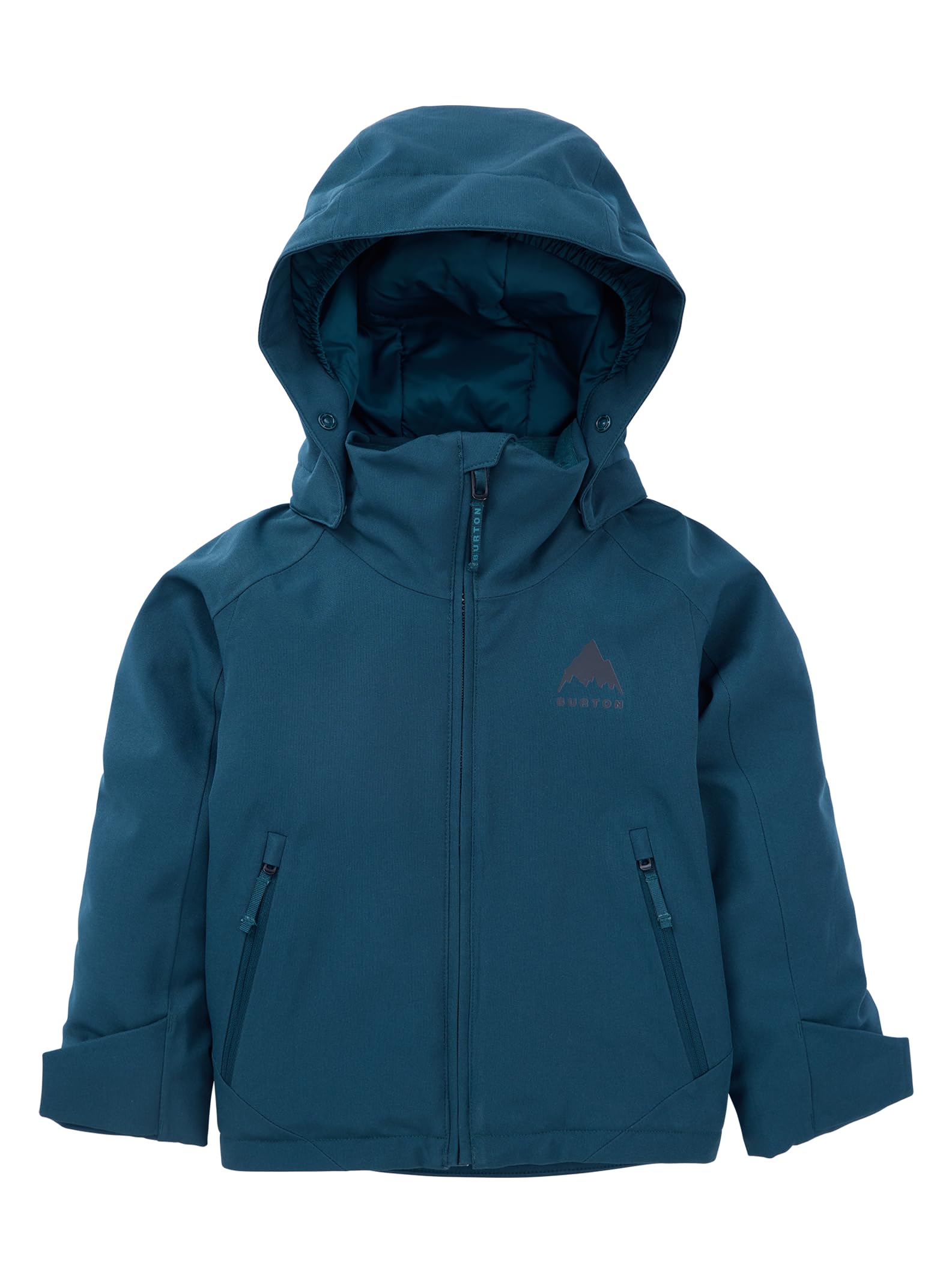 Burton Toddlers' Hillslope 2L Waterproof Jacket for Boys & Girls - Lightweight Winter Snow Jacket for Skiing, Snowboarding & Outdoor Play