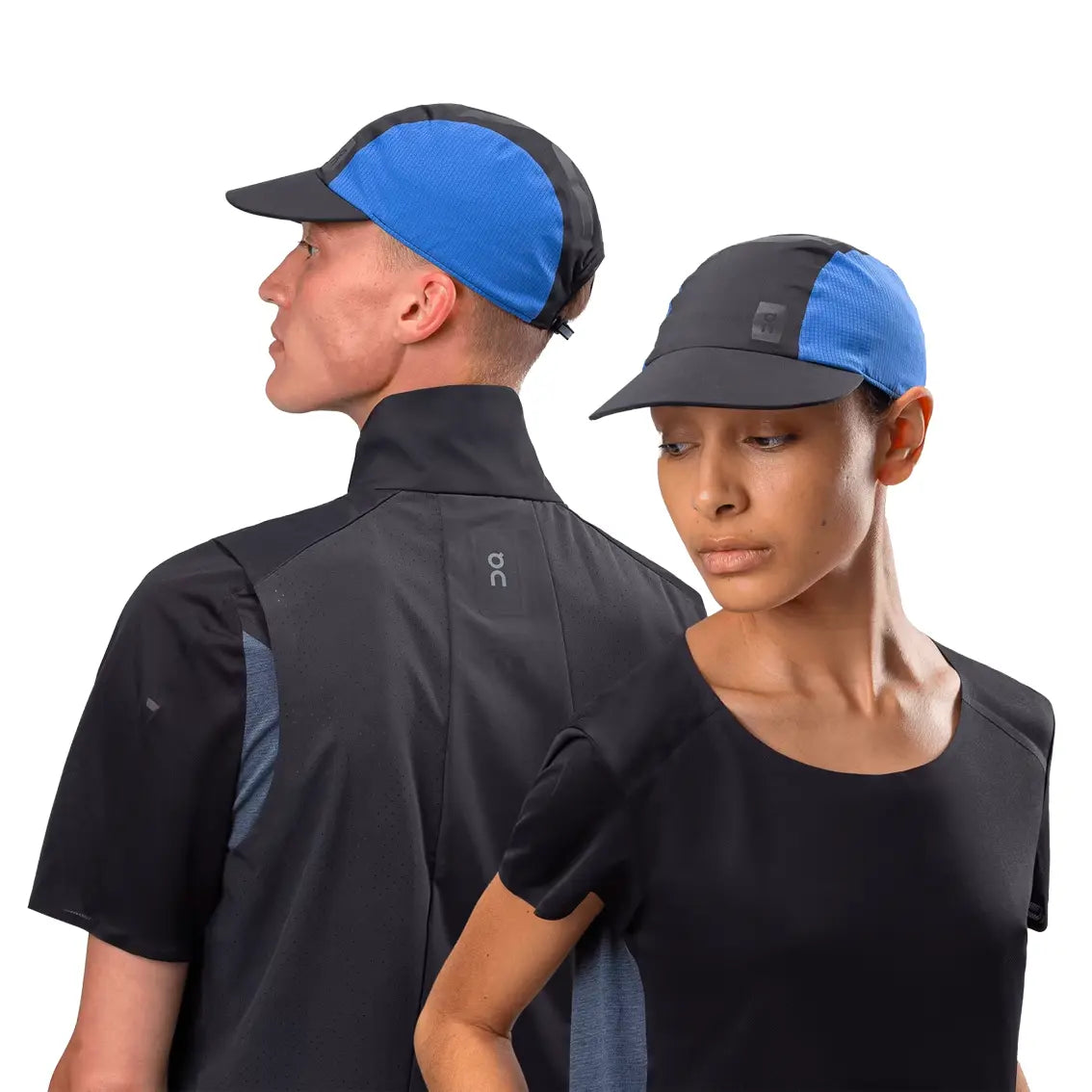 Cobalt / Black