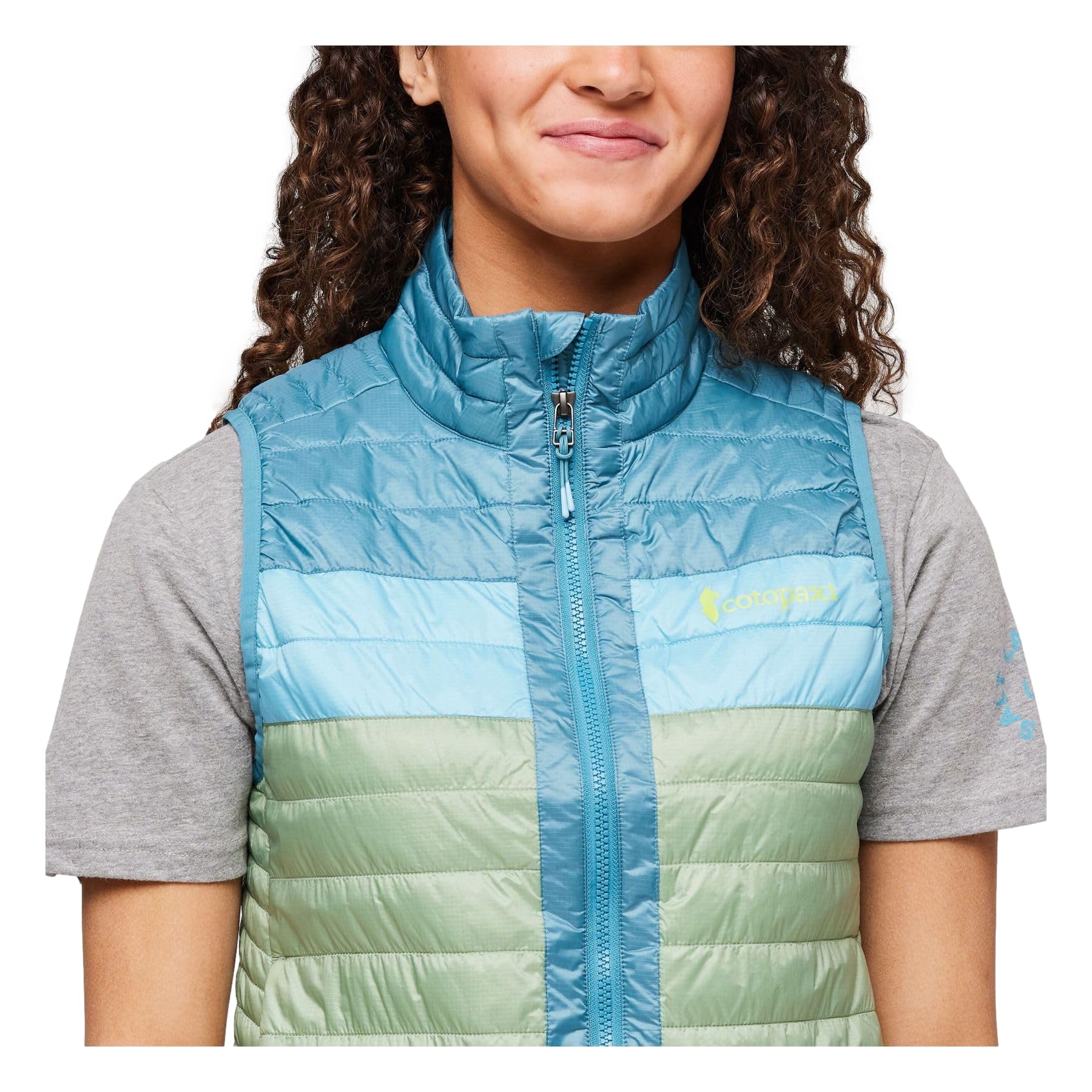 Cotopaxi Capa Insulated Vest for Women - Lightweight Packable Puffer Jacket for Hiking, Travel & Outdoor Activities