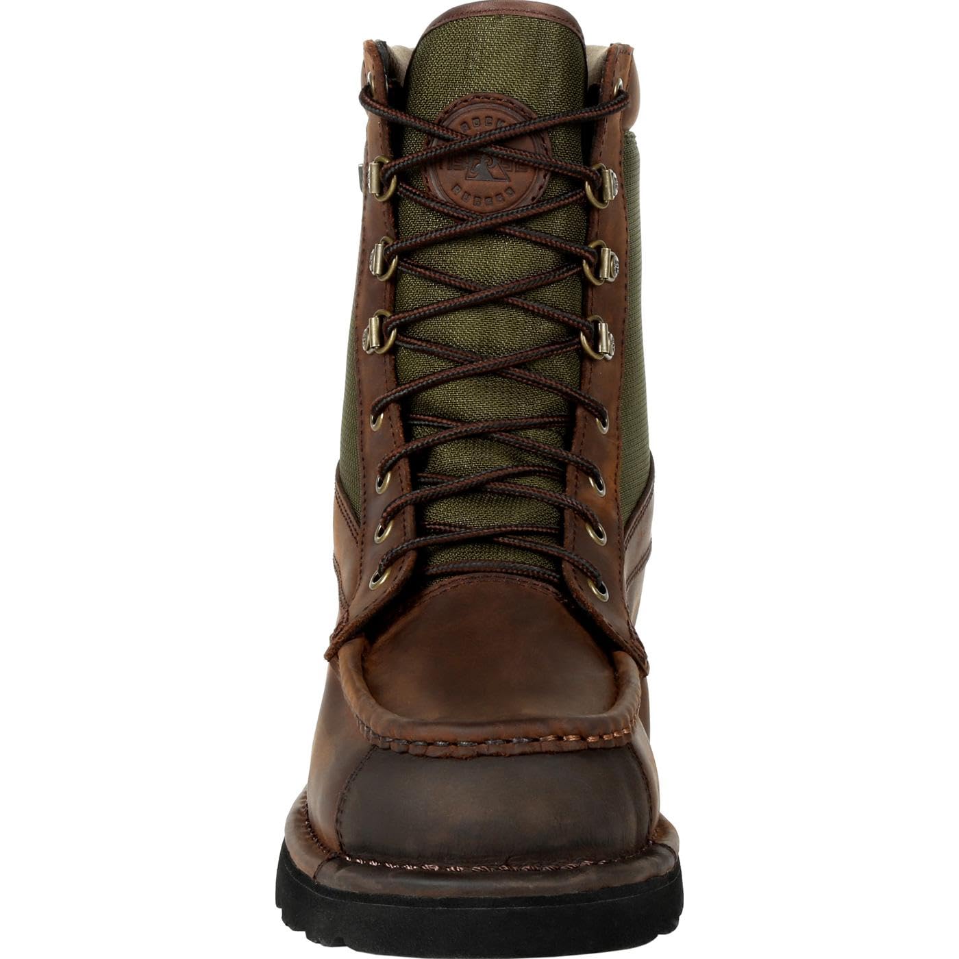 ROCKY Men's Rks0486 Waterproof Hiking Boots - Lightweight & Durable Outdoor Trekking Shoes for Men - Perfect for Mountain Climbing, Camping & Trail Walking