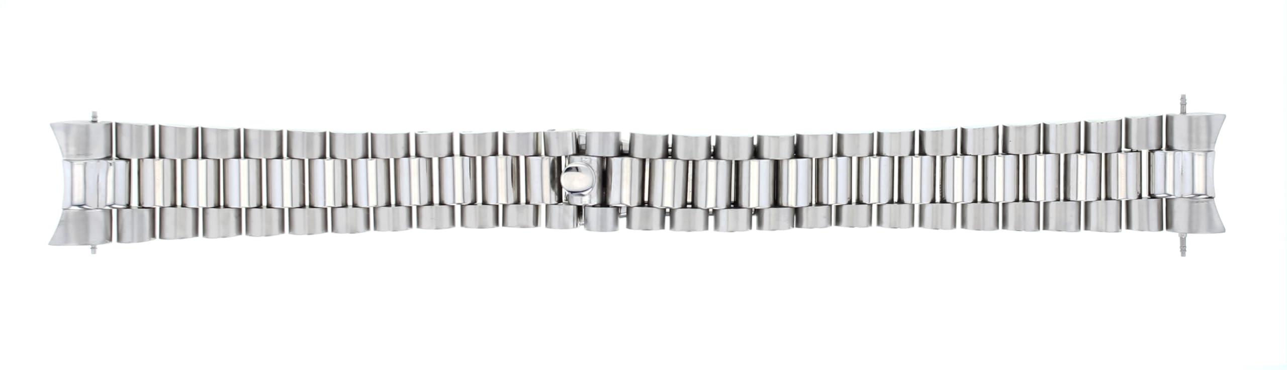 20mm Stainless Steel President Watch Band Strap for Rolex Datejust 36mm - Premium Replacement Watch Bracelet for Men & Women | Dress, Business & Everyday Wear