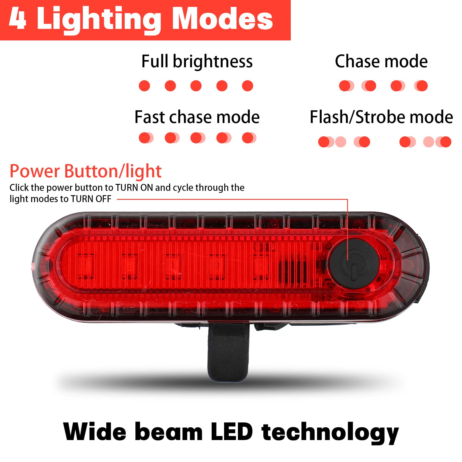 Treela 8 Pcs Waterproof LED Kayak Navigation Lights - Red Green White Marine Safety Lights with Flashing Mode for Pontoon Boats, Dinghies & Night Boating | Perfect for Kayaking, Fishing, and Water Sports Safety