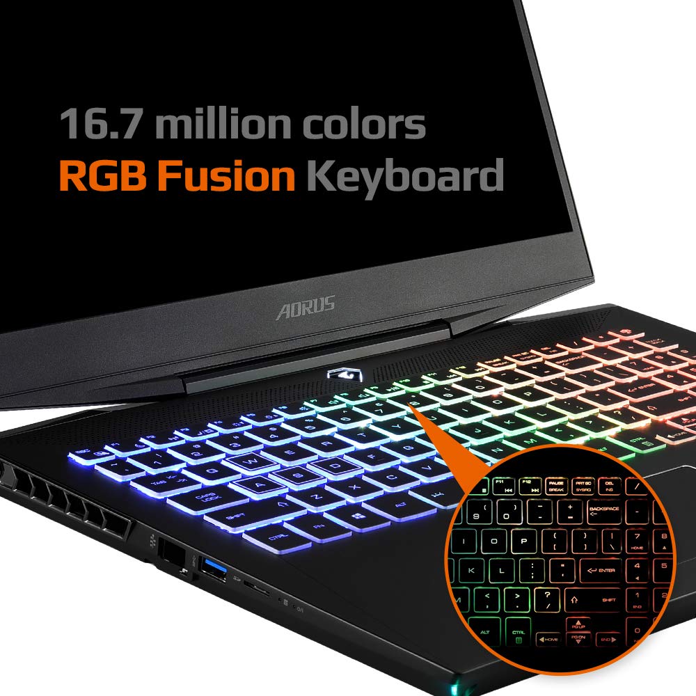 AORUS 15-SA-F71BDW 15.6