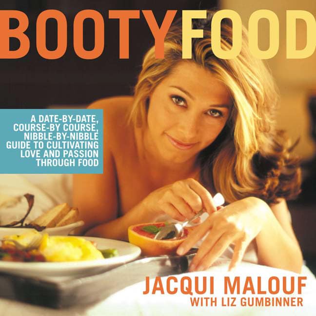 Booty Food: A Date-by-Date Guide to Cultivating Love & Passion Through Romantic Meals - Perfect for Couples' Cooking & Date Night Ideas