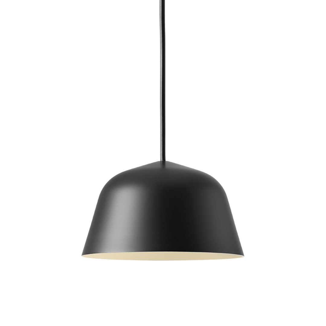 Ambit Modern Pendant Lamp - Sleek Hanging Light Fixture for Dining Room, Kitchen Island, or Bedroom - Energy Efficient LED Lighting for Home & Office Decor