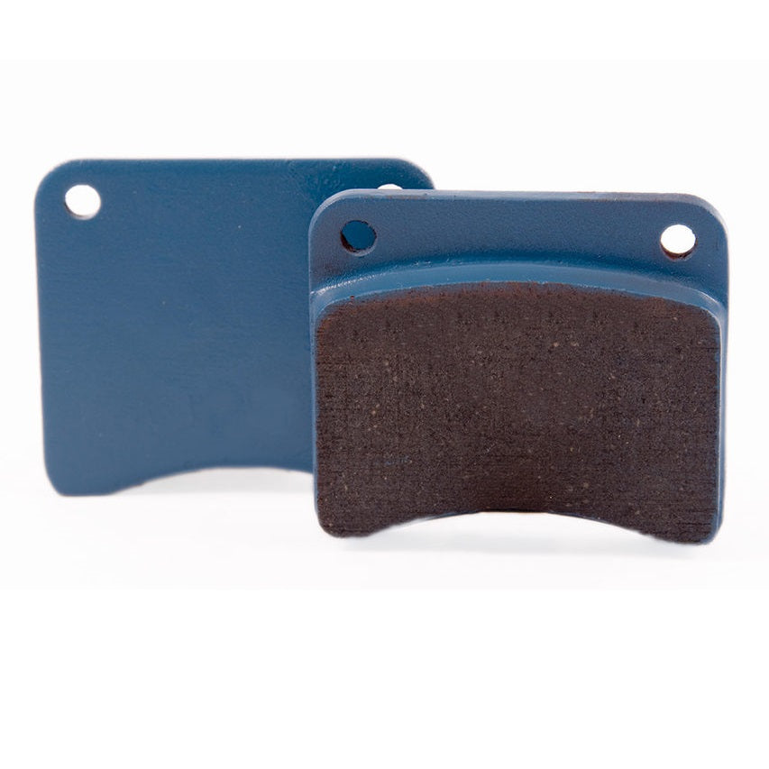 High-Performance F1 DR1 Replacement Brake Pads #1 Compound 6 1019 Full Set - Perfect for Racing, Track Days & High-Speed Driving