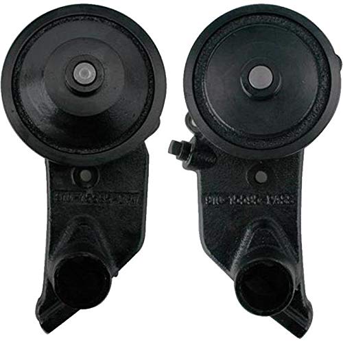 1949-1953 Flathead Car Water Pump Replacement Kit - Double Narrow Belt Compatible with Classic Cars - Perfect for Restoration & Performance Upgrades
