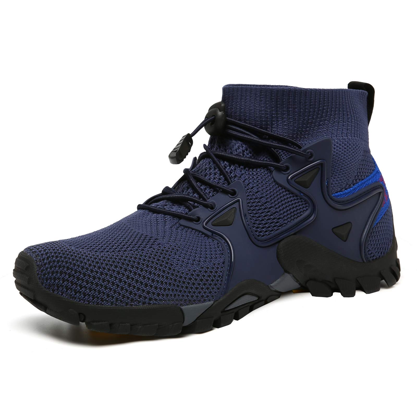**Men's & Women's Hiking Shoes – Lightweight Trail Running & Trekking Sneakers for Outdoor Sports, Walking, Jogging – Slip-Resistant, Barefoot Design – Perfect for Travel, Fitness & Adventure**