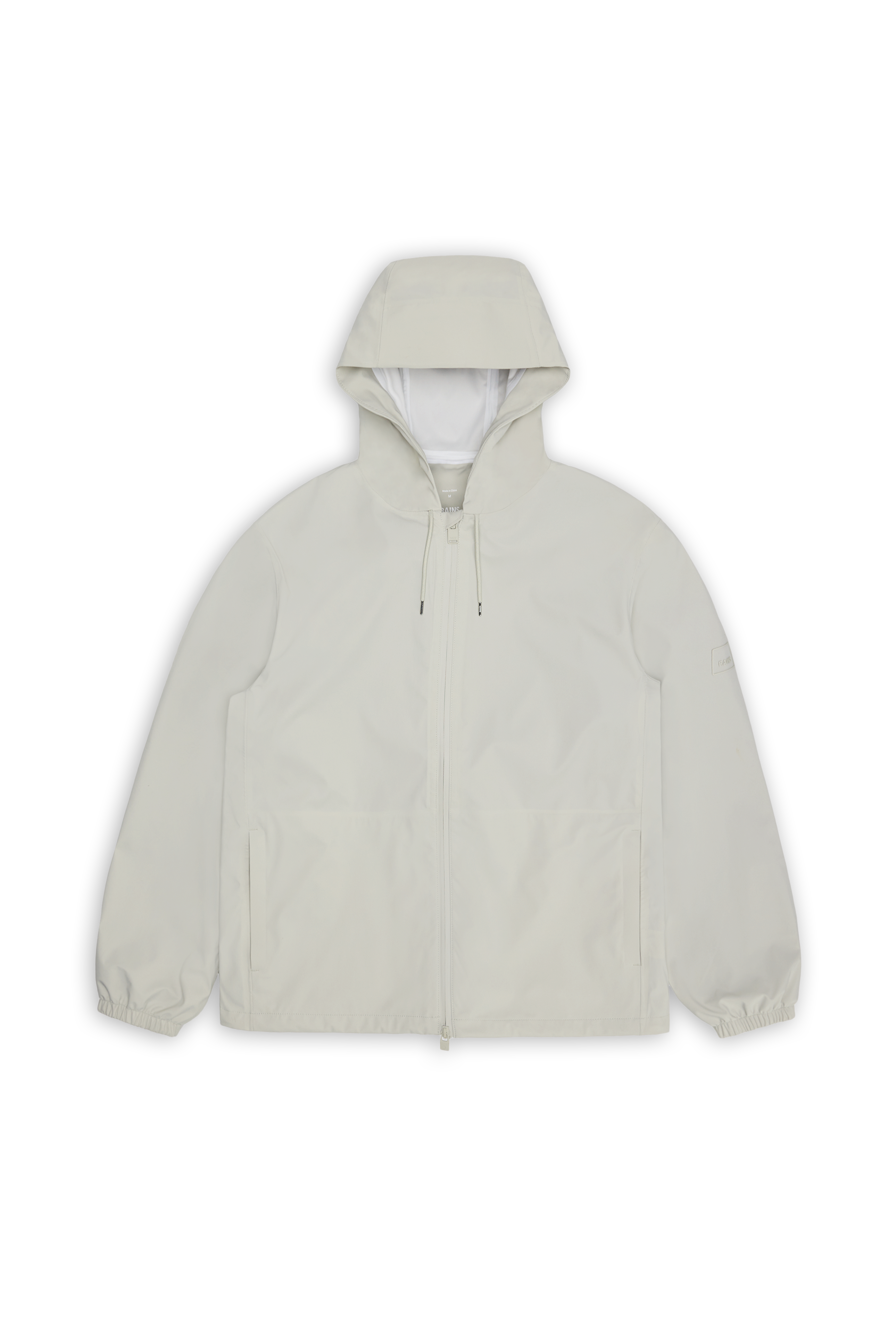 Suva Hardshell Jacket - Waterproof Windbreaker for Men & Women - Lightweight Outdoor Rain Jacket for Hiking, Camping & Travel