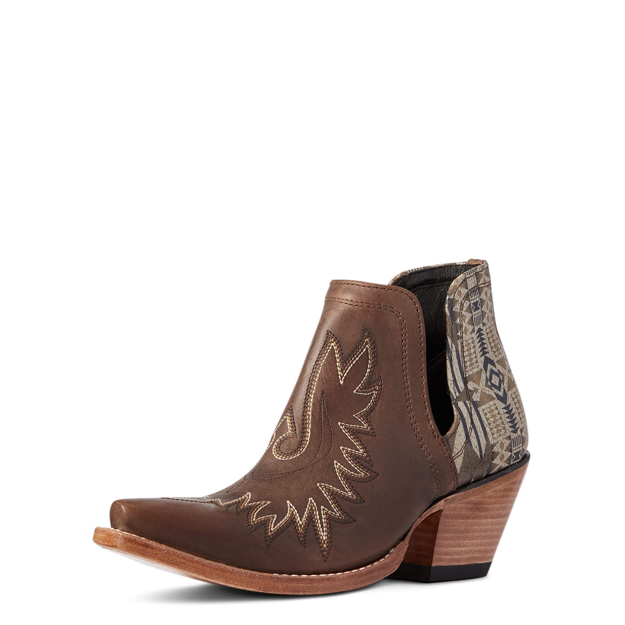 Pendleton Dixon Western Boots for Men & Women - Genuine Leather Cowboy Boots with Comfortable Fit - Perfect for Rodeo, Country Dancing & Western Fashion
