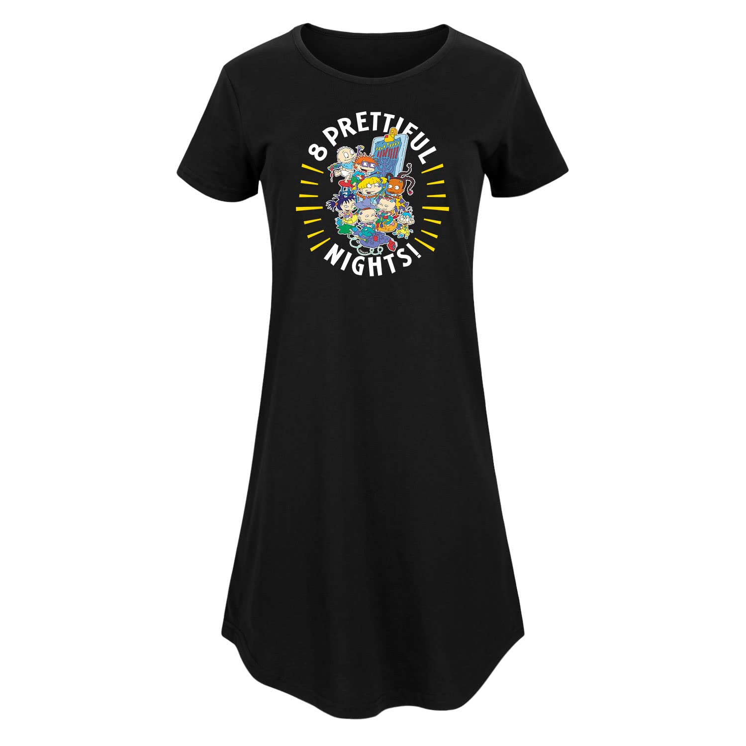 HYBRID APPAREL Rugrats Women's Christmas Holiday Dresses - Festive Holiday Party Outfits for Family Gatherings & Christmas Celebrations