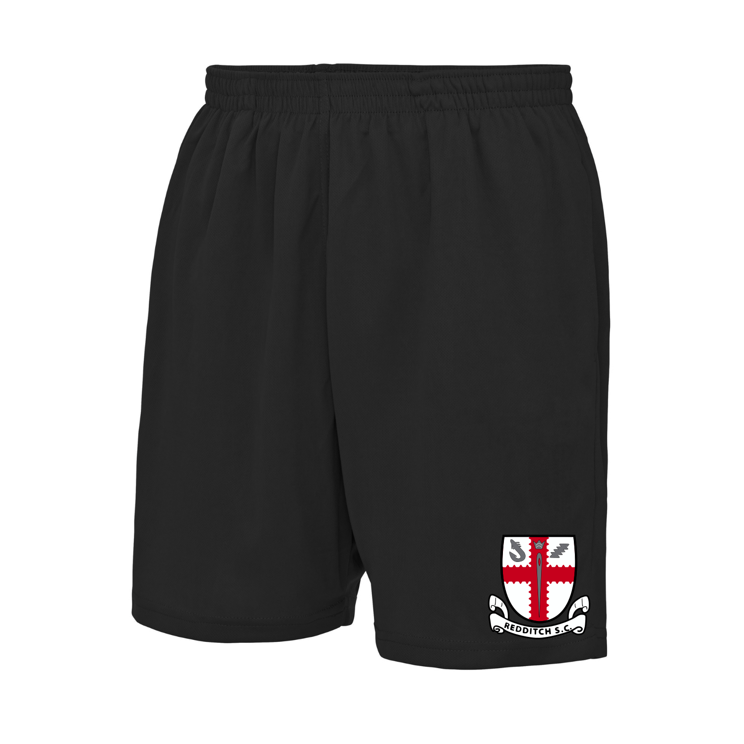 Redditch Swimming Club Team Shorts - High-Performance Swimwear for Competitive Swimmers - Perfect for Training, Racing & Team Events