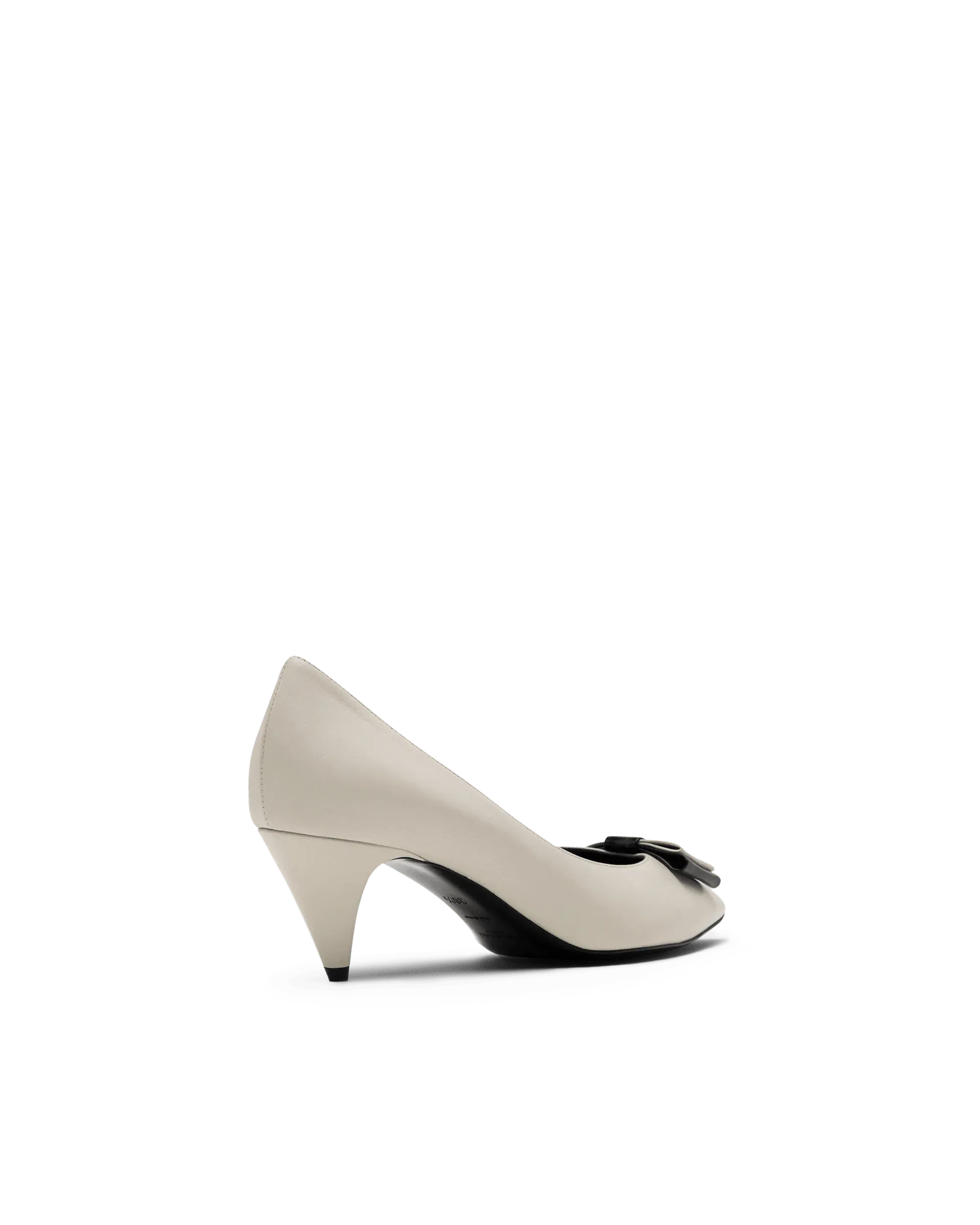 Anais Women's Kitten Heel Pumps - Pointed Toe Dress Shoes for Work, Party & Wedding | Comfortable Low Heels for Office, Cocktail & Formal Events