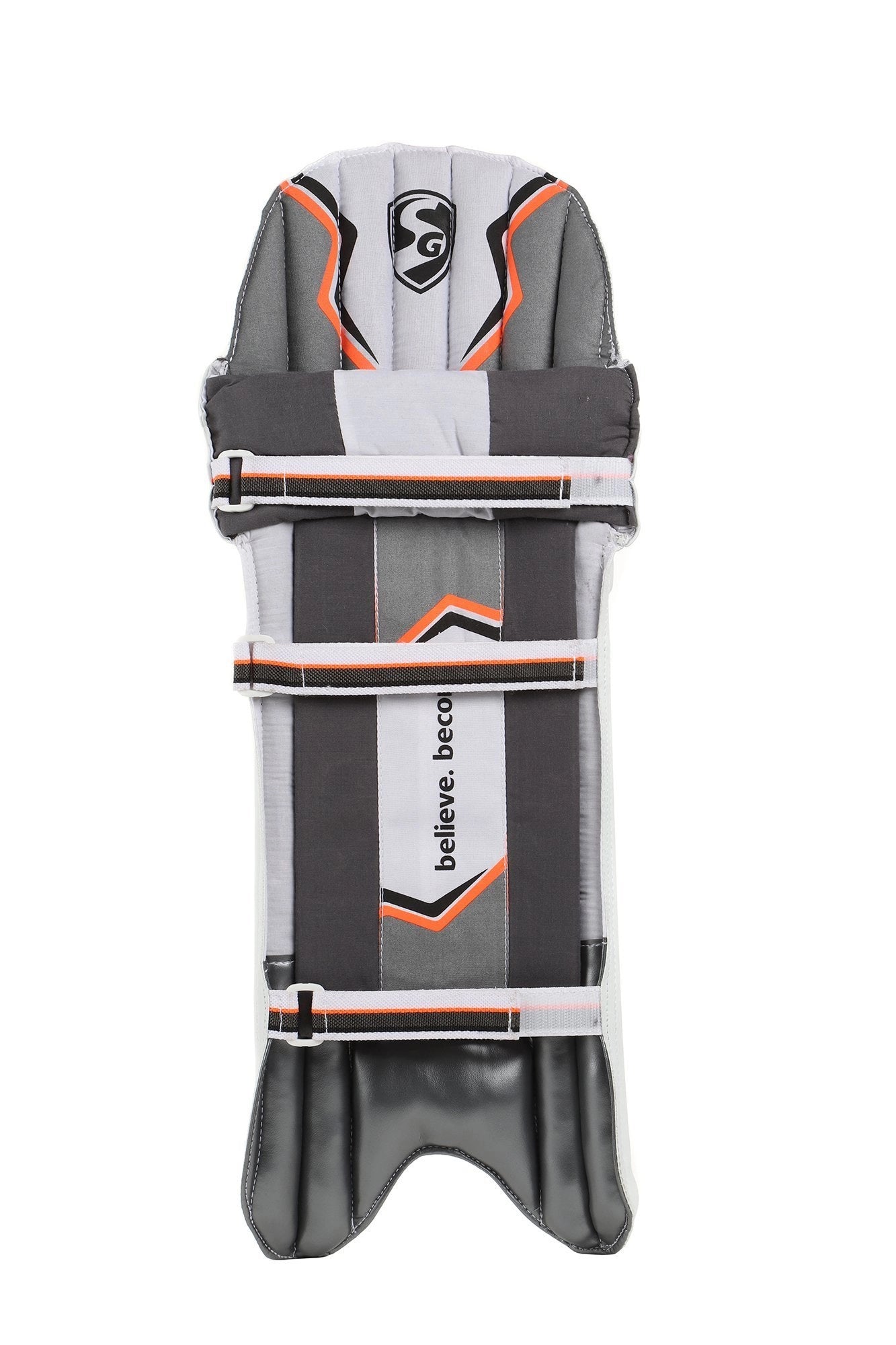 Premium SG Nexus Cricket Batting Leg Guards - Lightweight Protective Gear for Cricket Players - Perfect for Practice, Matches & Training Sessions