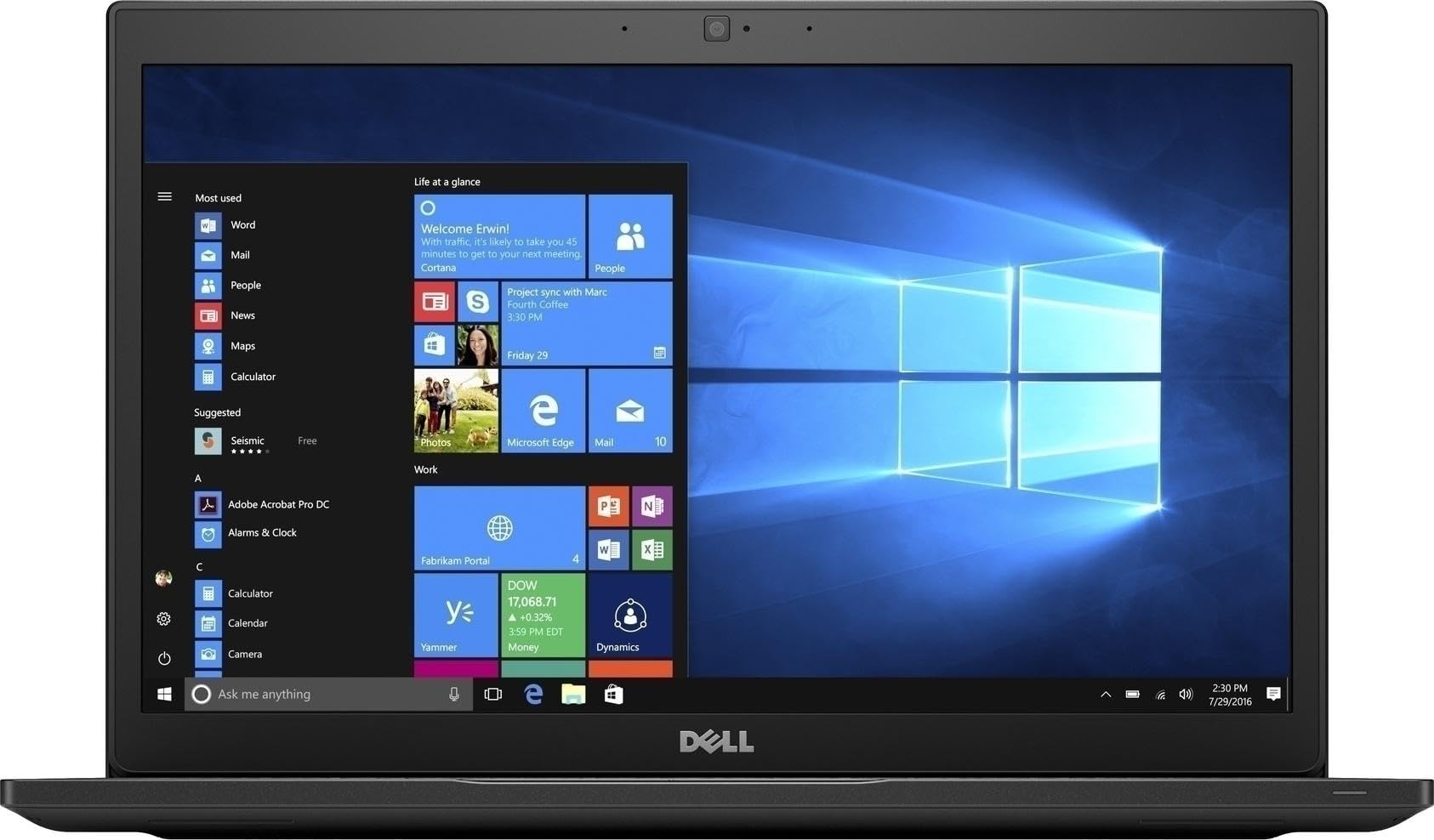 Refurbished Dell Latitude 7490 14