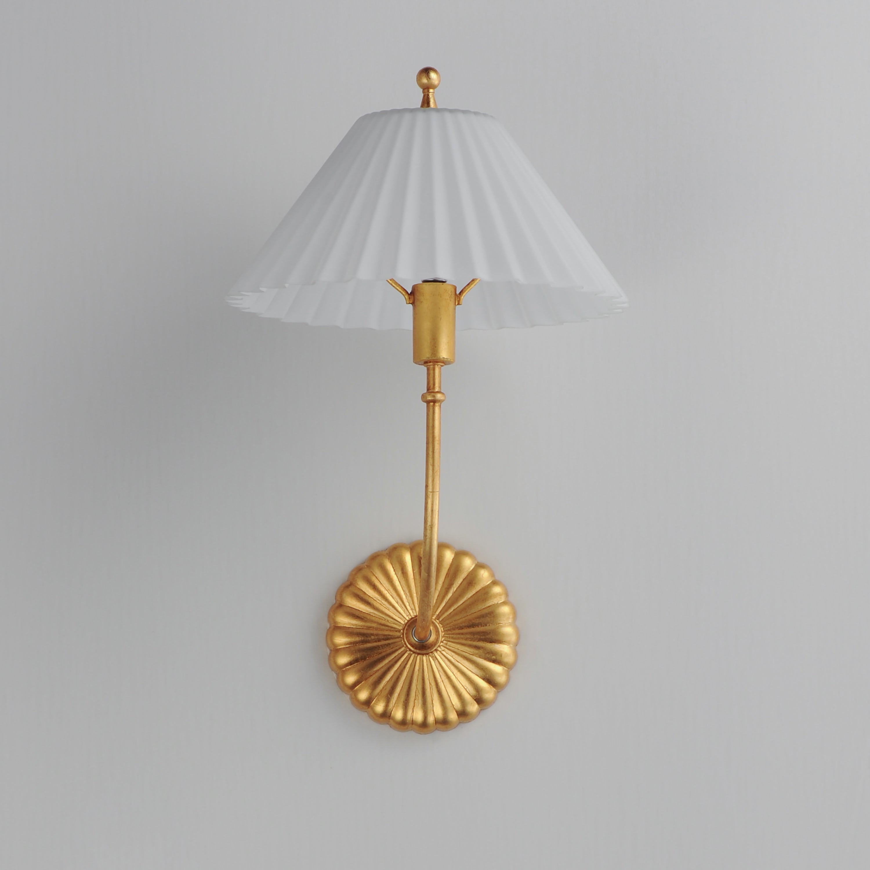 Kismet Wall Sconce - Modern LED Light Fixture for Bedroom, Living Room & Hallway | Energy-Efficient Indoor Lighting Decor