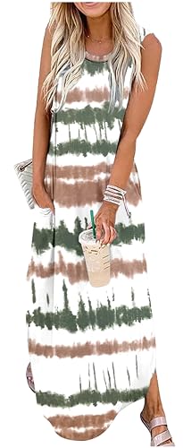 Tie Dye Striped 1