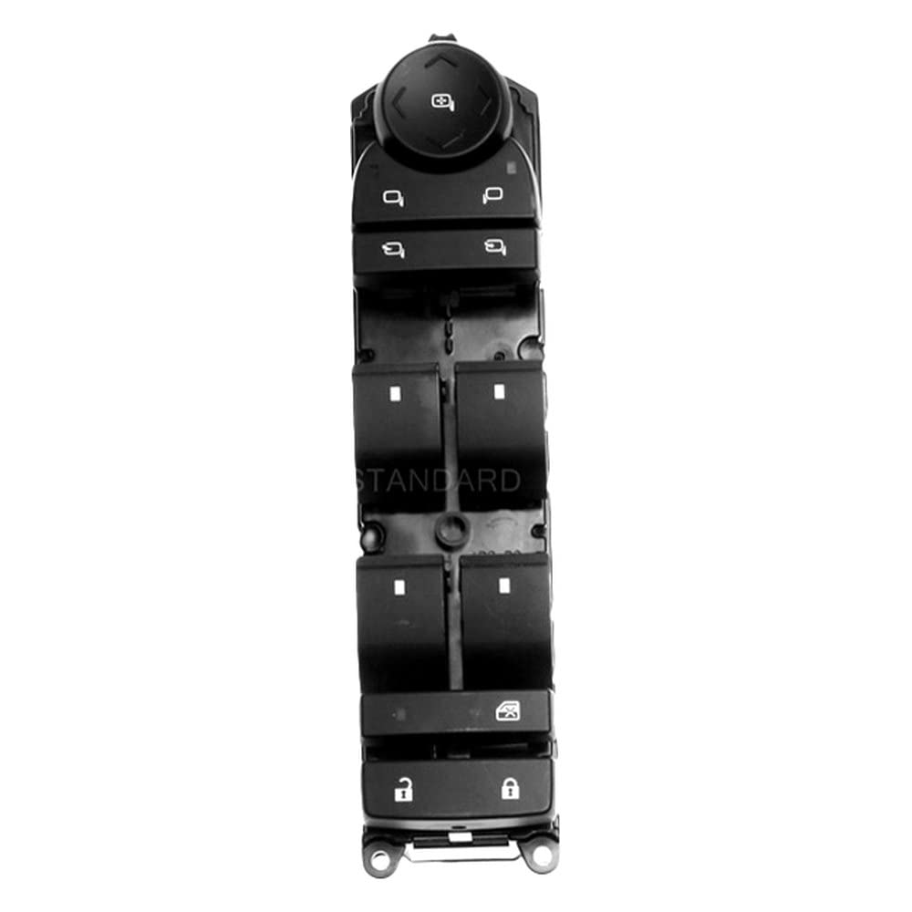 Standard Motor Products DWS-1006 Power Window Switch - Compatible with Multiple Car Models | Easy Installation | Durable Auto Replacement Part | Perfect for DIY Repairs & Vehicle Maintenance
