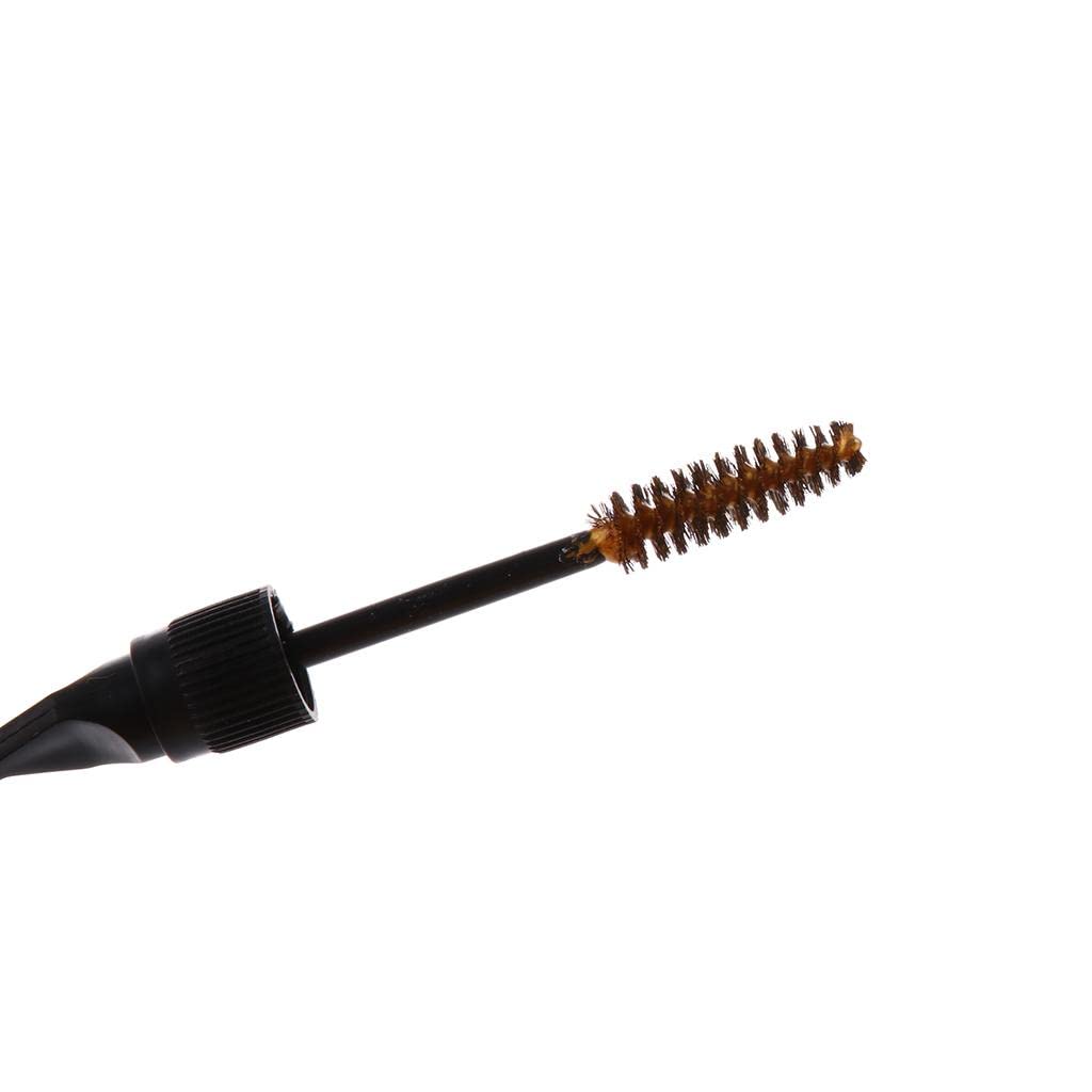 GAH Disposable Hair Color Chalk - Temporary Hair Dye for Highlights & Streaks - Gold Shimmer Mascara Style - Perfect for Parties, Halloween & Cosplay