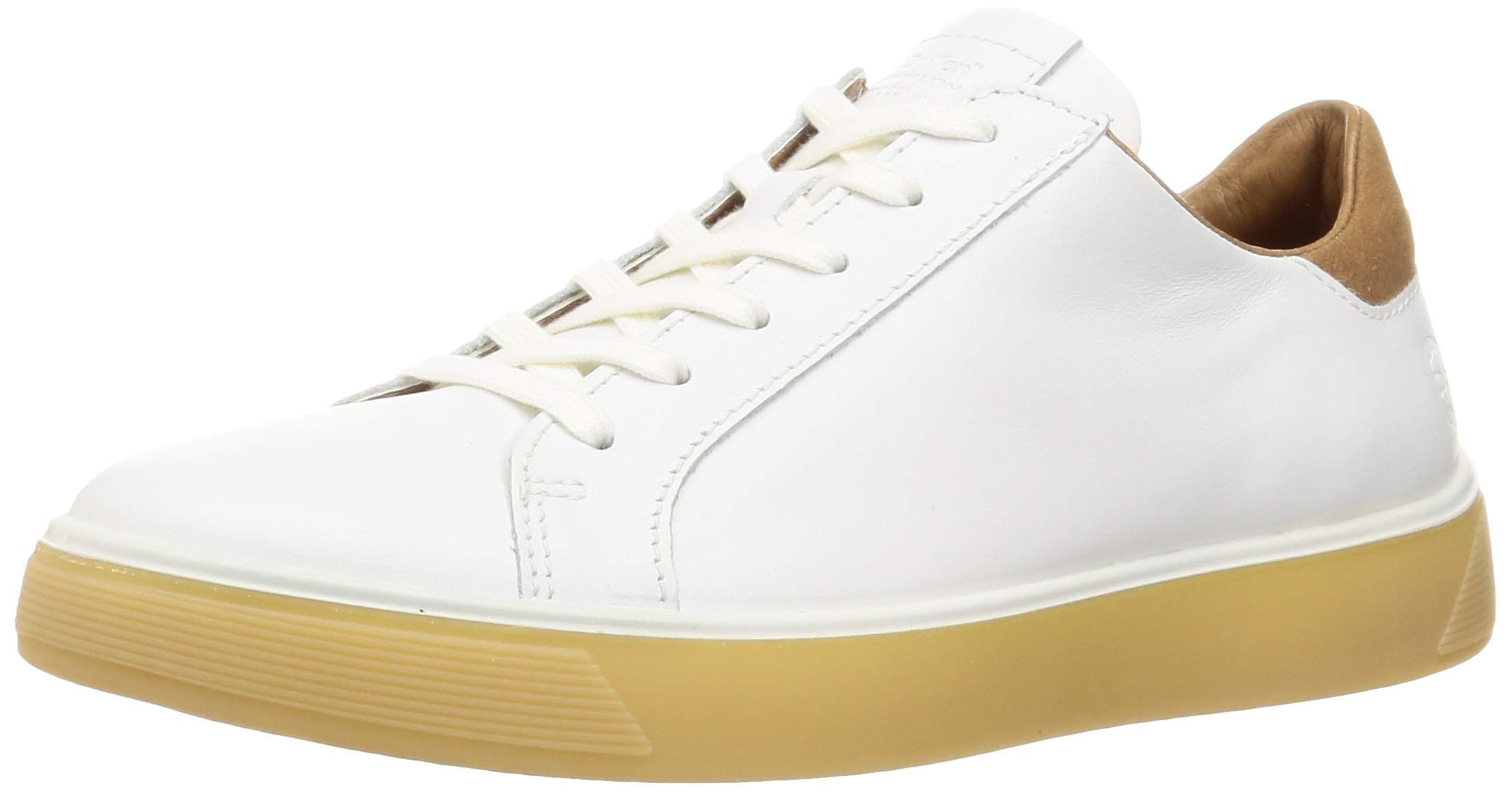 ECCO Men's Street Tray Classic Sneakers - Comfortable Casual Walking Shoes for Men | Perfect for Daily Wear, Office & Urban Lifestyle