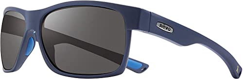Matte Blue Frame With Graphite Lens