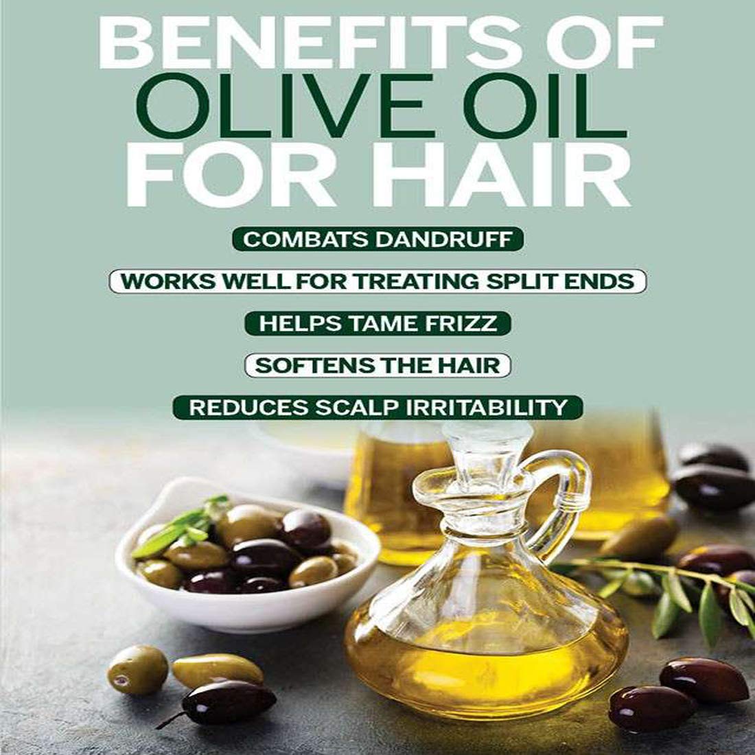 Vedlekha 100% Pure Extra Virgin Olive Oil for Hair, Skin & Face - 100ml Natural Organic Cold-Pressed | Perfect for Hair Treatment, Moisturizing Skin & Facial Care