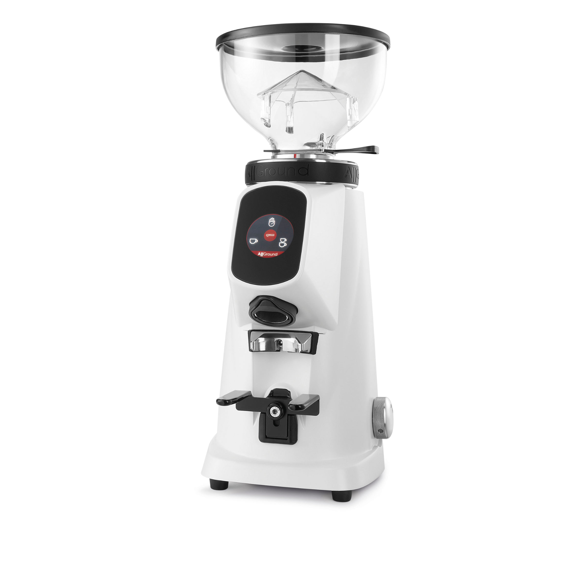 Sanremo AllGround Professional Coffee Grinder - Electric Burr Grinder for Espresso, Drip, French Press & Cold Brew - Perfect for Home & Cafe Use