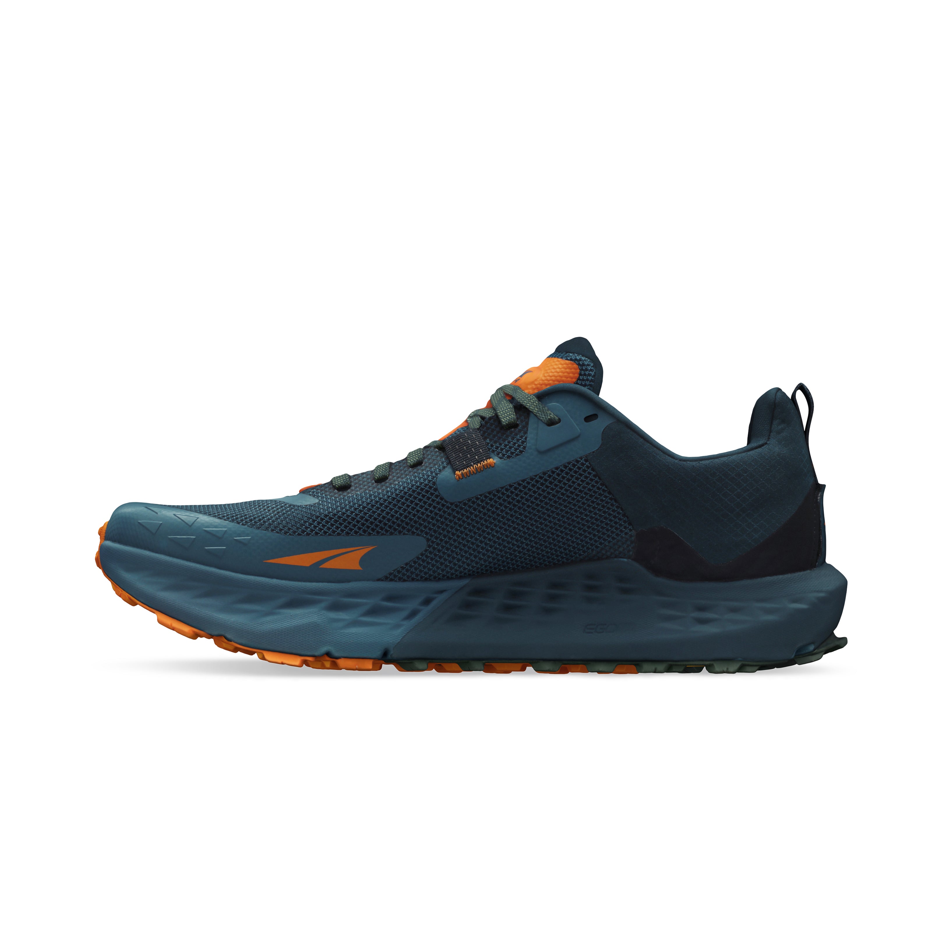 Men's Altra Timp 5 Trail Running Shoes - Lightweight & Cushioned for Hiking, Backpacking & Outdoor Adventures