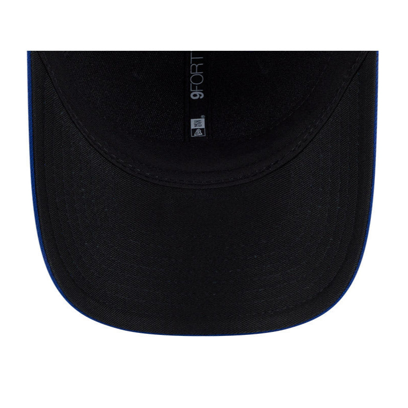 New Era 9Forty M Crown Toronto Blue Jays Snapback Baseball Cap - Adjustable Game Hat for Men & Women - Perfect for Baseball Games, Streetwear Fashion & Sports Fan Gifts