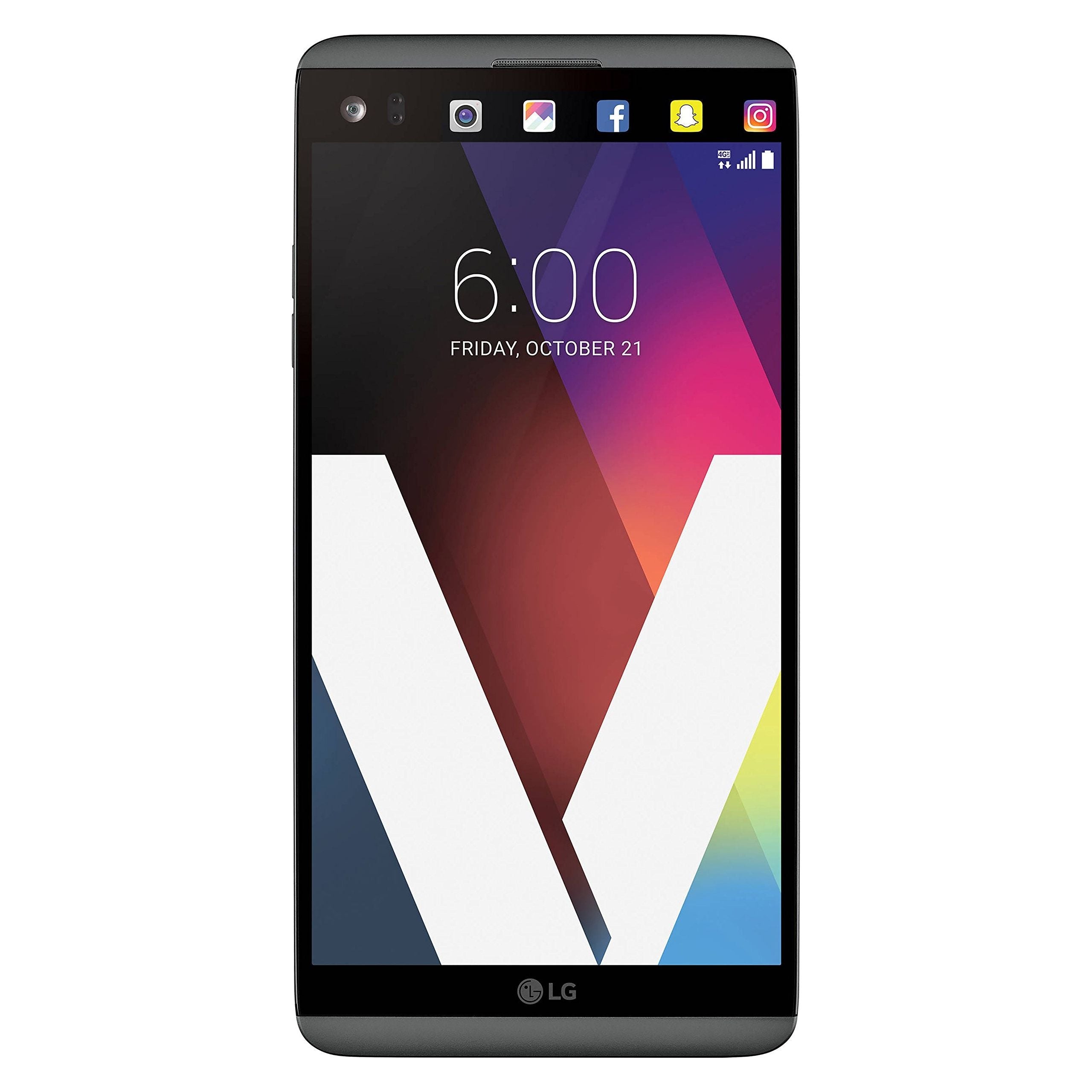 LG V20 VS995 64GB Smartphone - Verizon Unlocked, 5.7