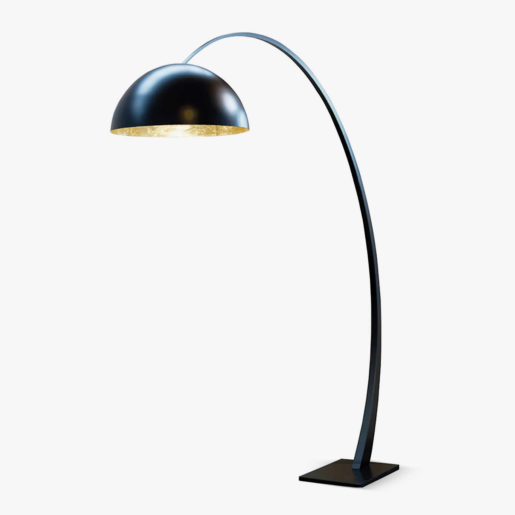 Arca Modern Floor Lamp - Adjustable LED Standing Light for Living Room, Bedroom & Office - Stylish Home Decor Lighting