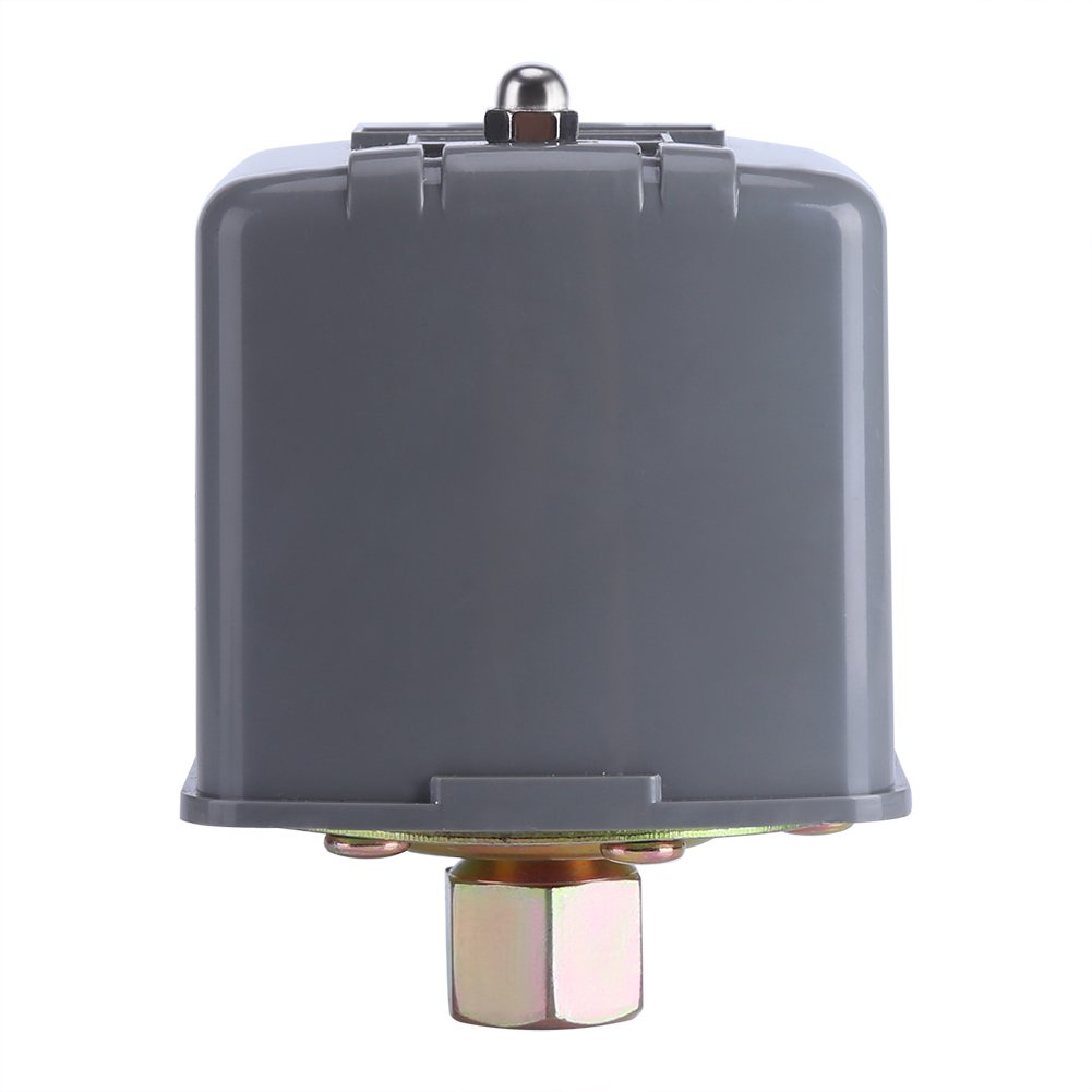 Adjustable Dual Spring Pressure Control Switch Water Pump for Home, Garden, and Industrial Use - Duokon Bomba de Agua