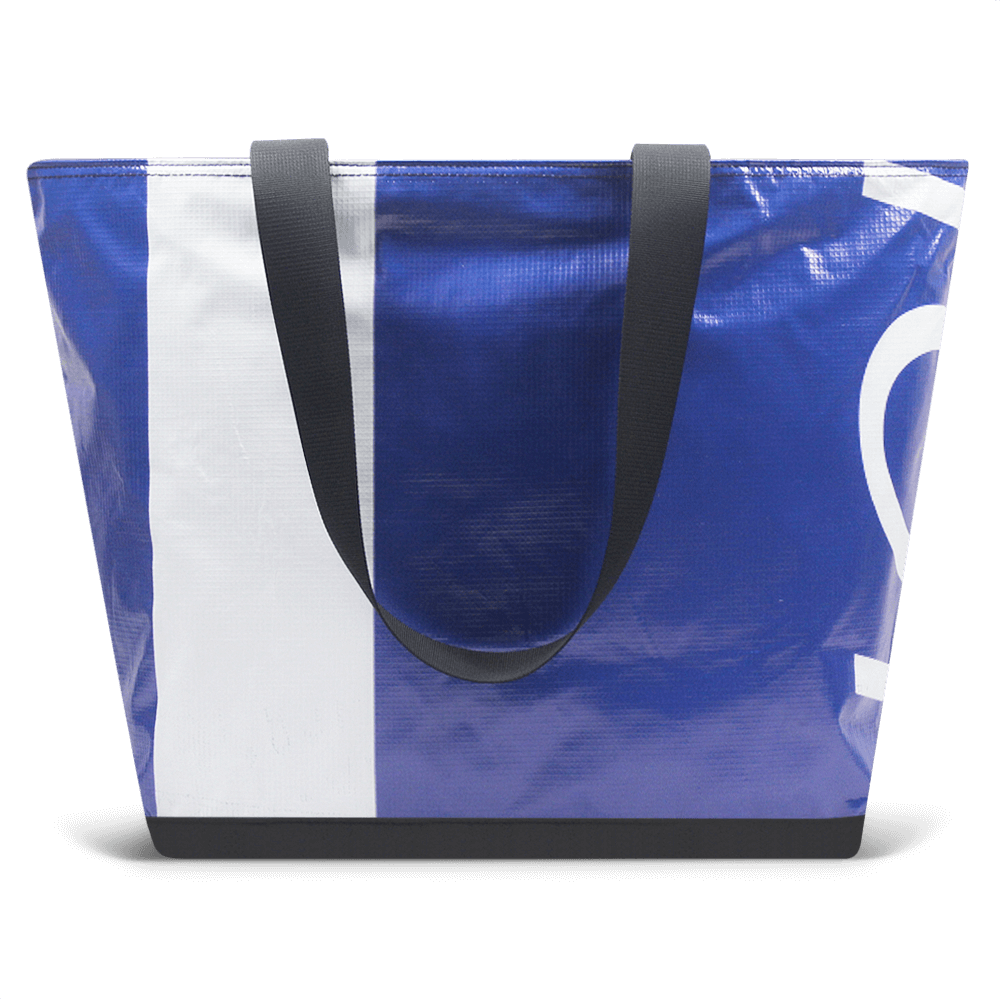 Almost Perfect Zippered Blake Tote Bag - Stylish & Functional Women's Work Tote for Office, Travel & Everyday Use