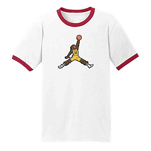 Ringer | White/Red