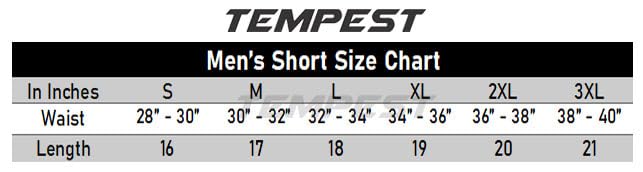 Tempest Running Shorts for Women & Men - Lightweight, Breathable, Quick-Dry Athletic Shorts for Running, Gym, Workout & Outdoor Sports