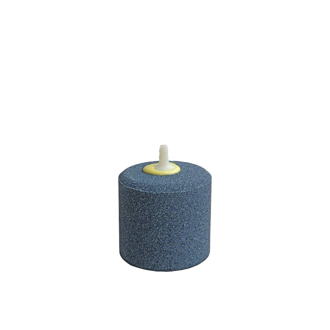 Active Aqua Round Air Stones for Aquariums & Hydroponics - High Oxygenation Air Diffuser for Fish Tanks, Hydroponic Systems, and Pond Aeration