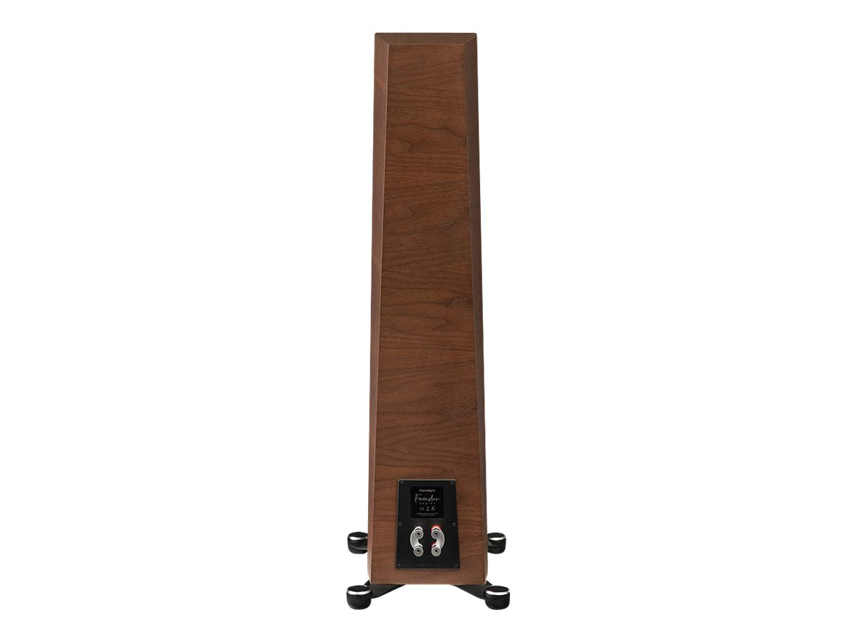 Paradigm Founder 80F Bookshelf Speakers (Pair) - High-Fidelity Audio for Home Theater & Music Listening