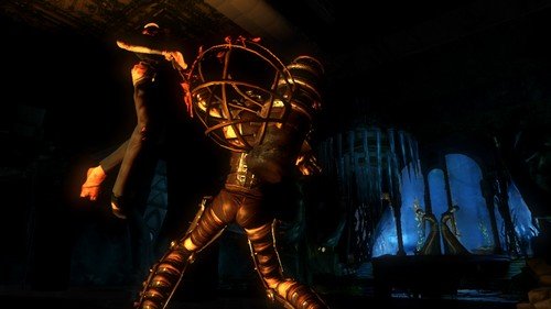 BioShock 2 PC Game - Action-Adventure FPS with Riveting Storyline | Perfect for Horror Game Fans & Underwater Dystopian World Lovers