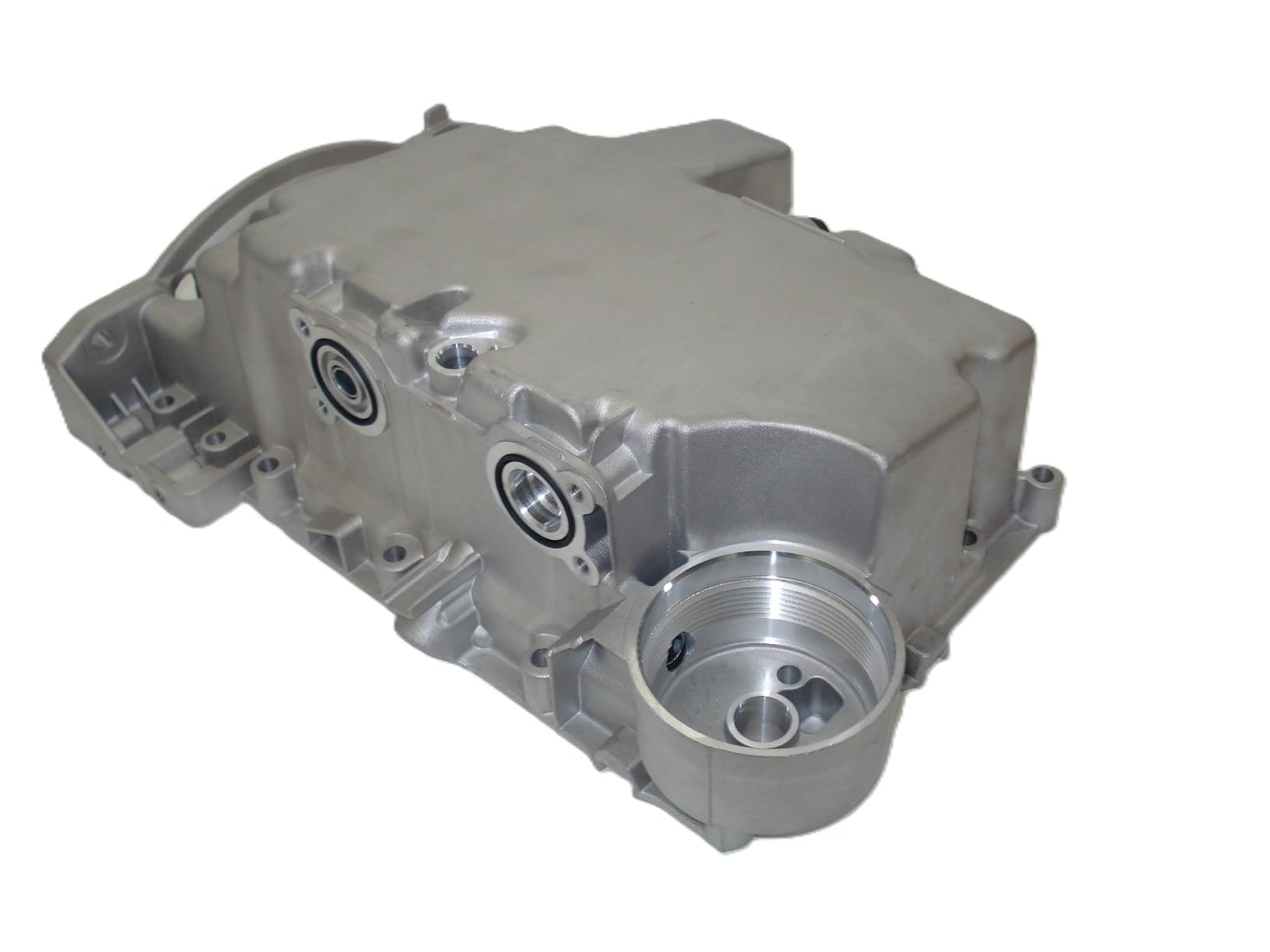 MTC Engine Oil Pan Compatible with Volvo Models - Replaces OEM# 31480325 - Perfect for Volvo Engine Maintenance & Repair