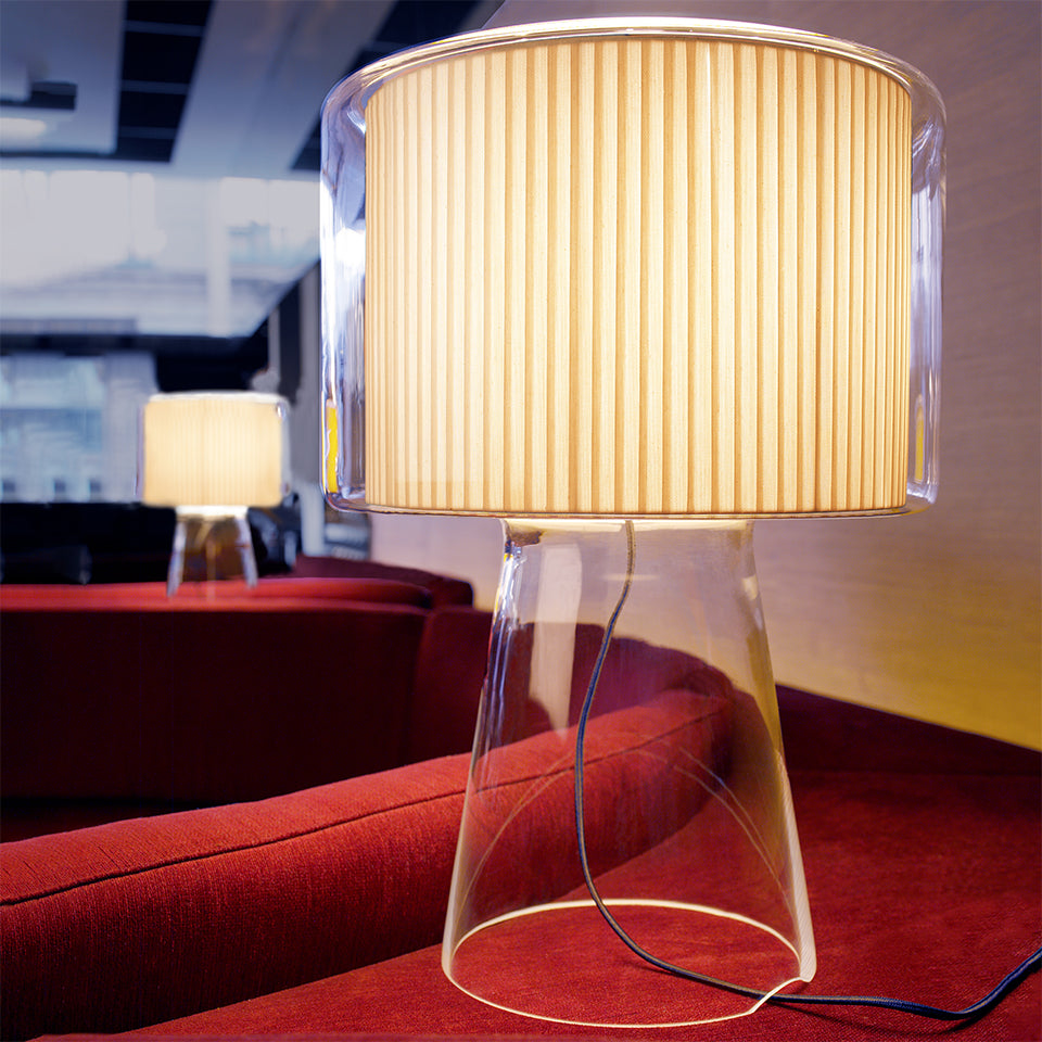 Mercer Table Lamp - Modern LED Desk Lamp with Adjustable Brightness & Color Temperature for Home Office, Bedroom, and Study Room Lighting