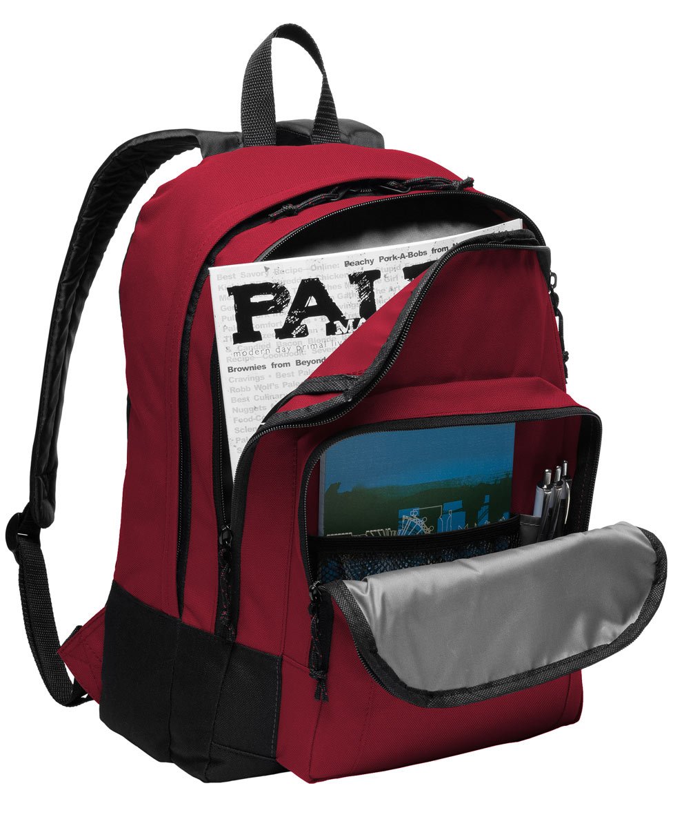 Premium Soccer Nut Backpack - Medium Classic Style with Laptop Sleeve | Durable School & Travel Backpack for Sports Enthusiasts | Perfect for School, Gym & Outdoor Adventures