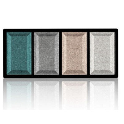 4-Pack Eye Color Refill Palette - Compatible with Makeup Cases (Sold Separately) | Perfect for Professional Makeup Artists & Daily Beauty Routines