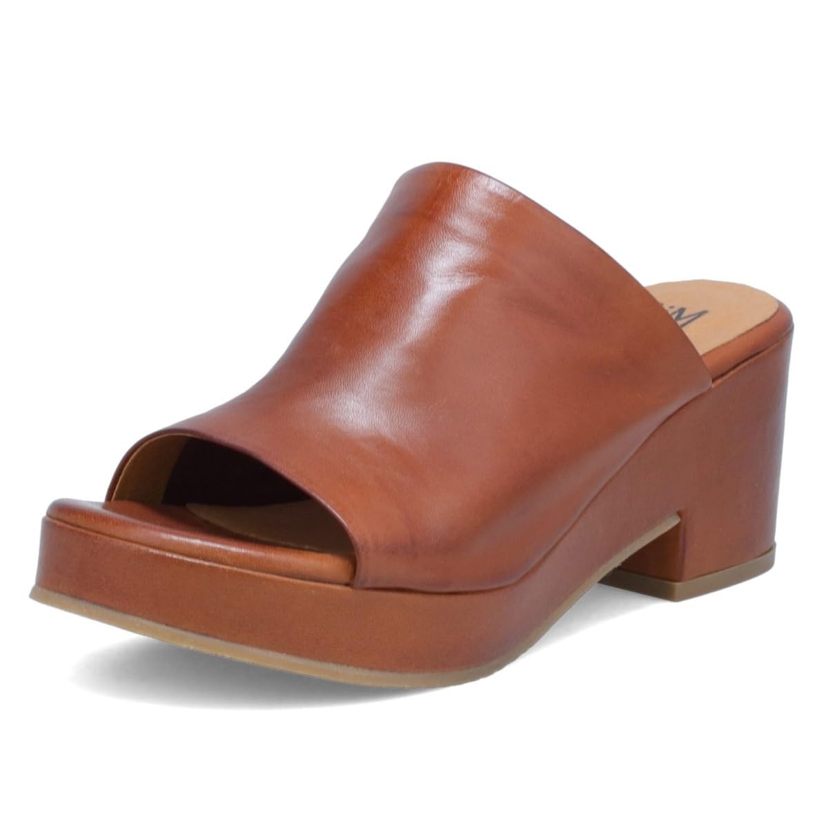 Miz Mooz Gwen Women's Platform Sandals - Comfortable High Heel Summer Shoes for Women | Perfect for Beach, Vacation & Casual Outfits